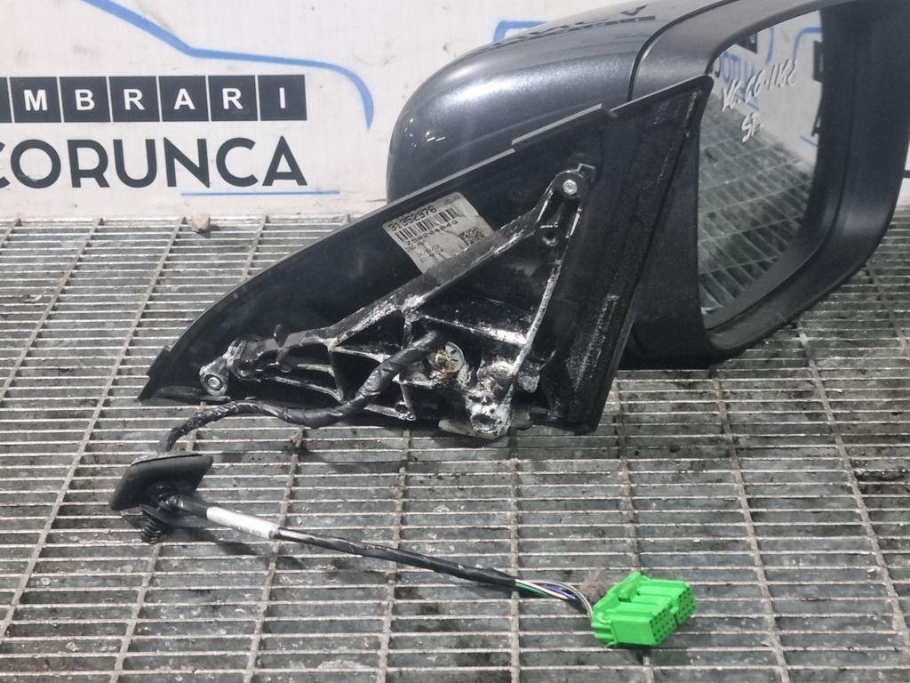 Oglinda stanga Volvo XC60 2008 - 2013 4 Usi ALBASTRU (1162) Fara rabatare