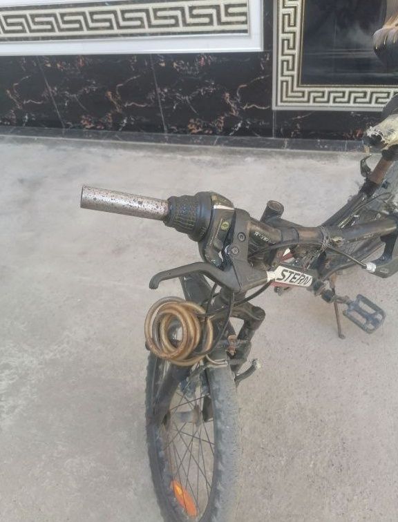 Скоростной велосипед