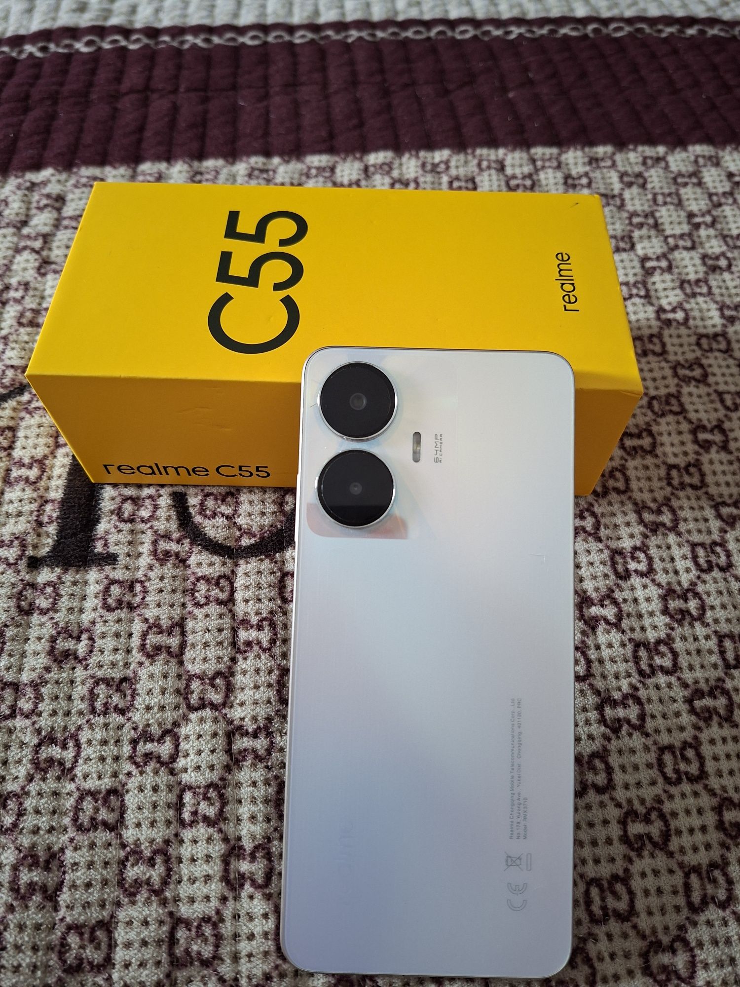 Срочно продам Realmi C55
