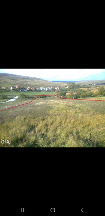 Închiriez teren în zona HUB Educational Borhanci Cluj-Napoca, 7860 Mp