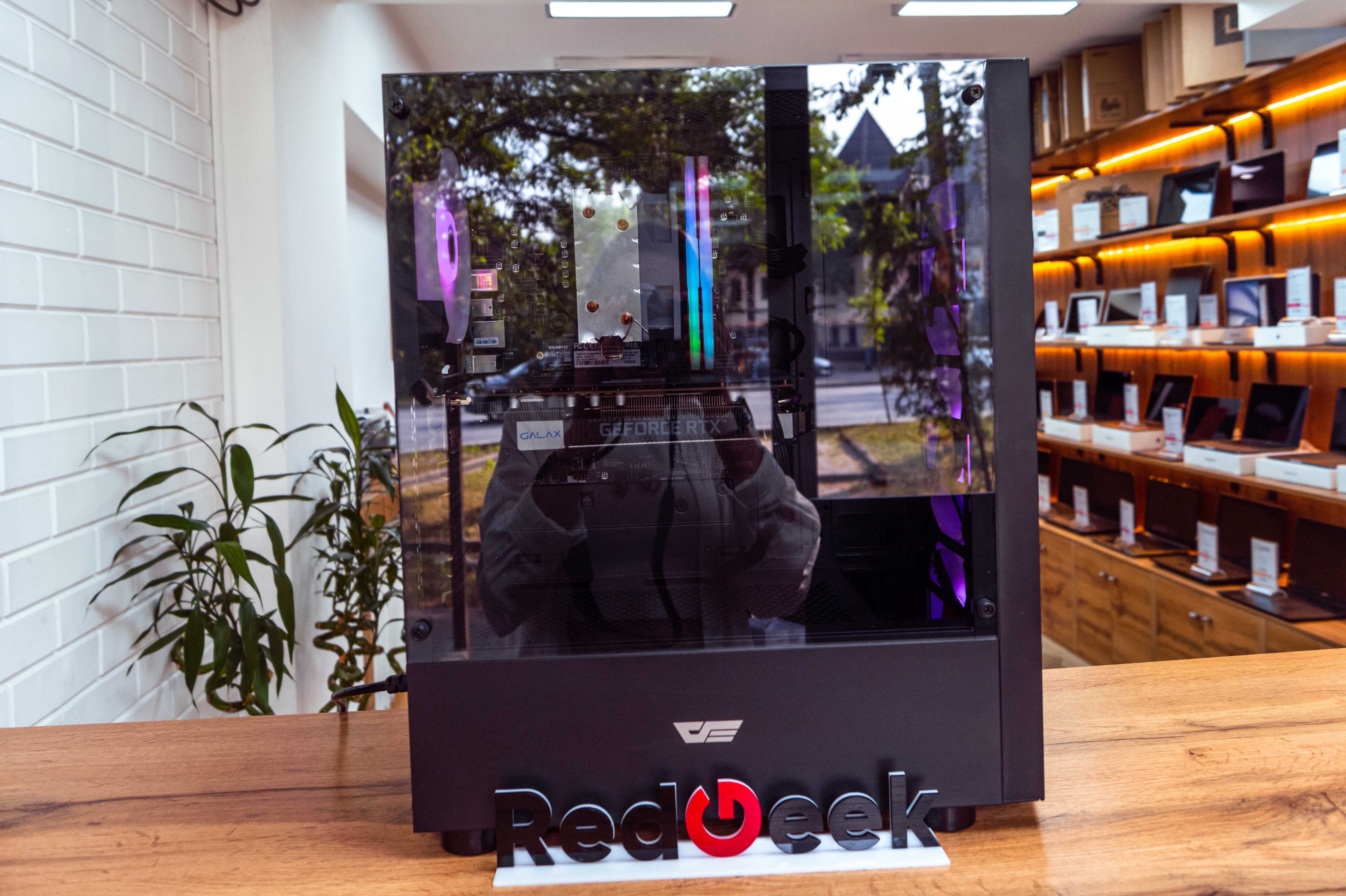 ПК Core i5-10400F|RTX 2060 SUPER| SSD M2 1TB|ОЗУ 32GB|Магазин Red Geek