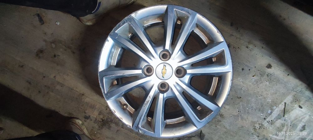 Литые диски 1 штука