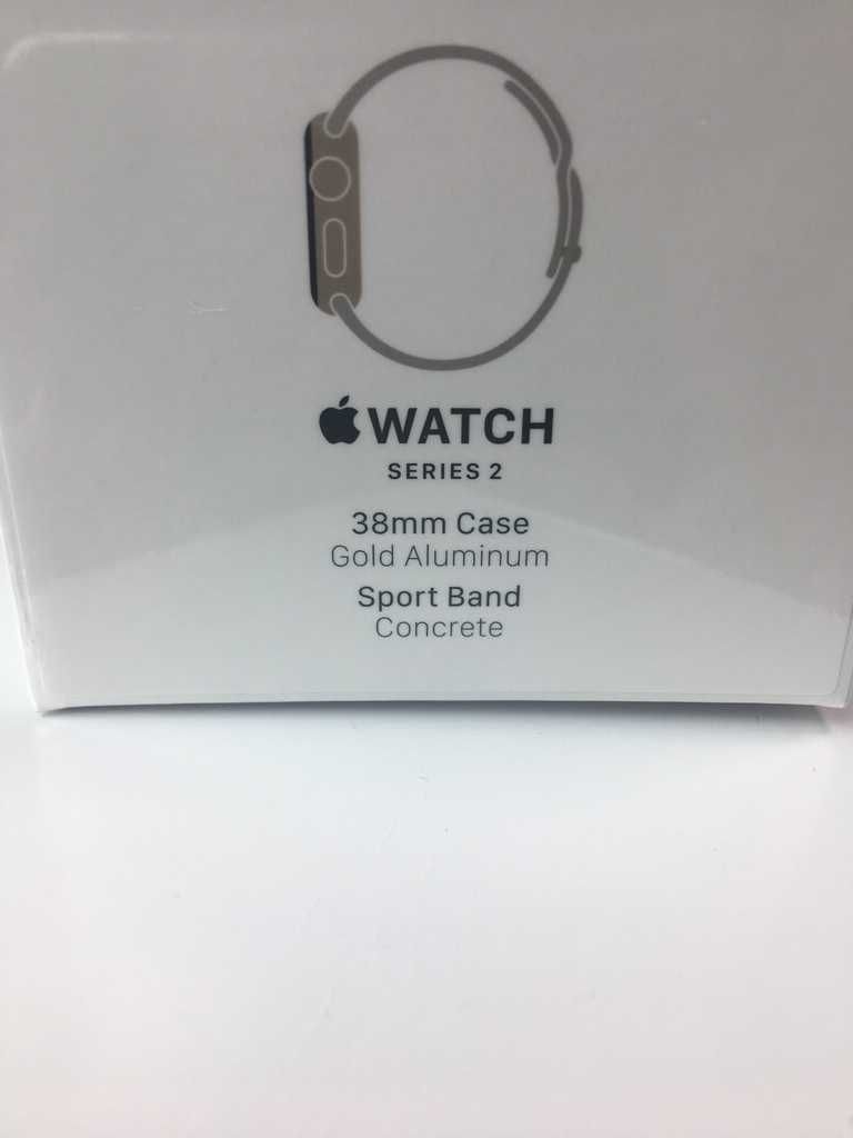 Смарт часовник Apple Watch Series 2 38 mm