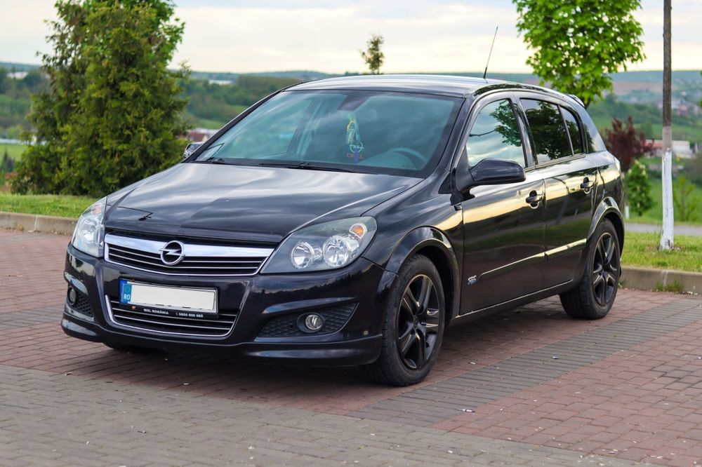 Vand Opel Astra H OPC