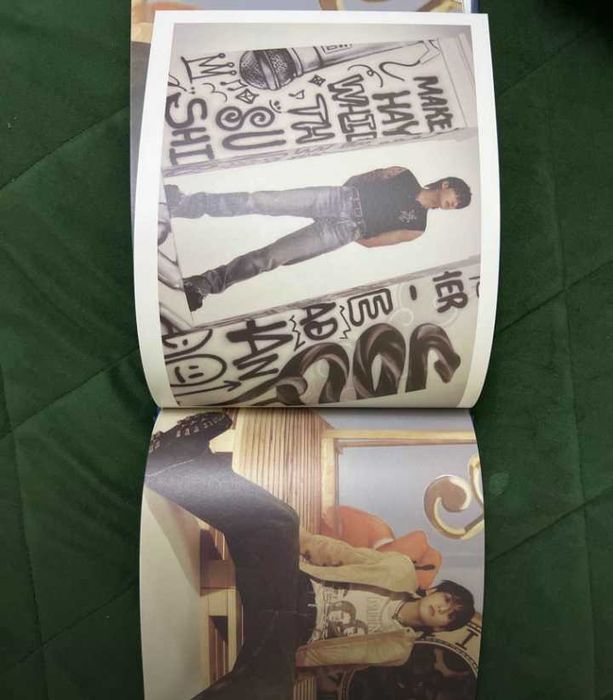 joongkook golden album