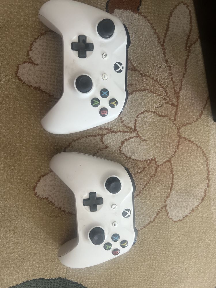 Xbox one s приставка