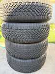 anvelope iarna bridgestone 215/60R17