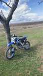 Vand cross de 250