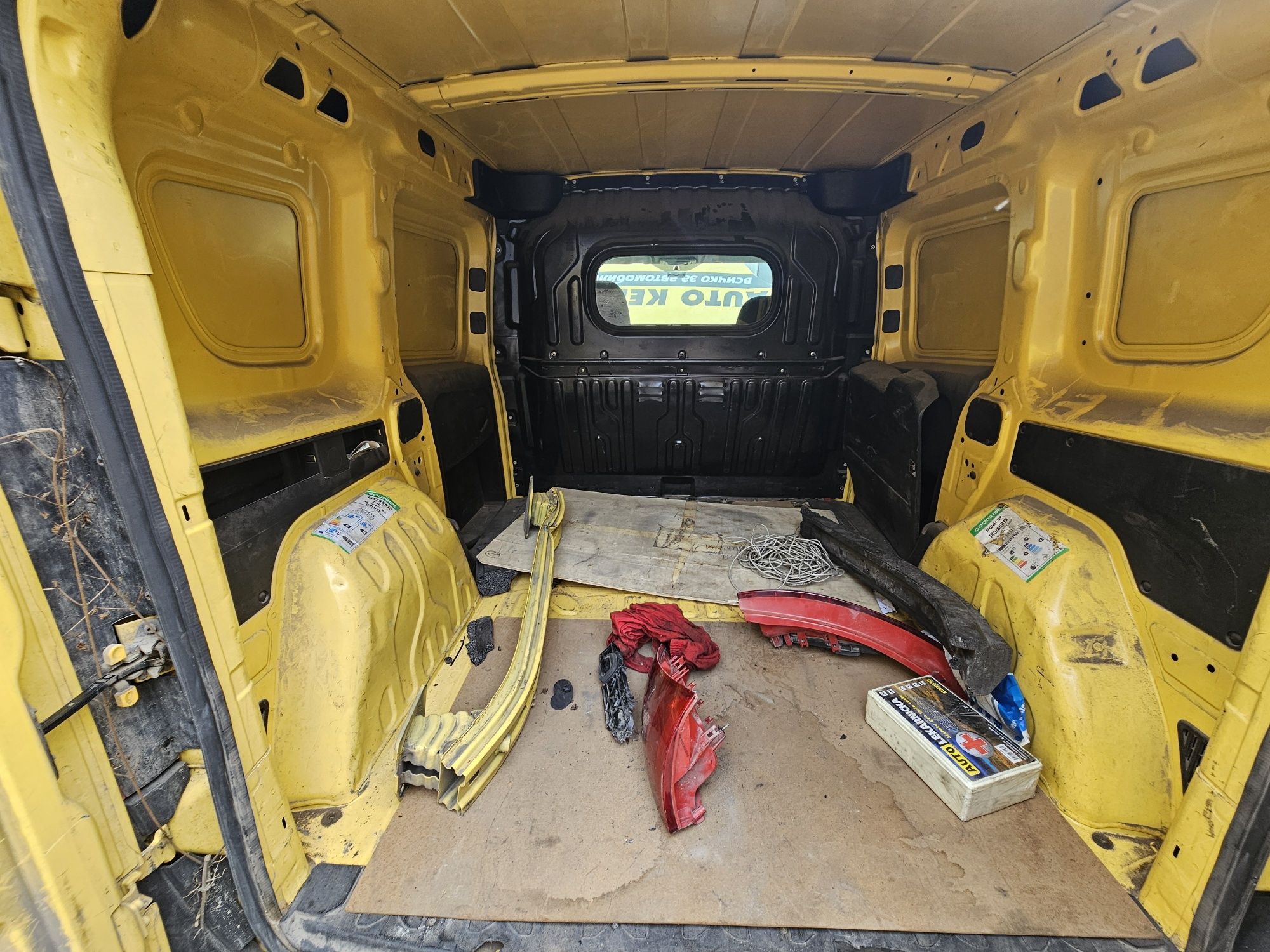 FIAT Doblo 1.3 mjet