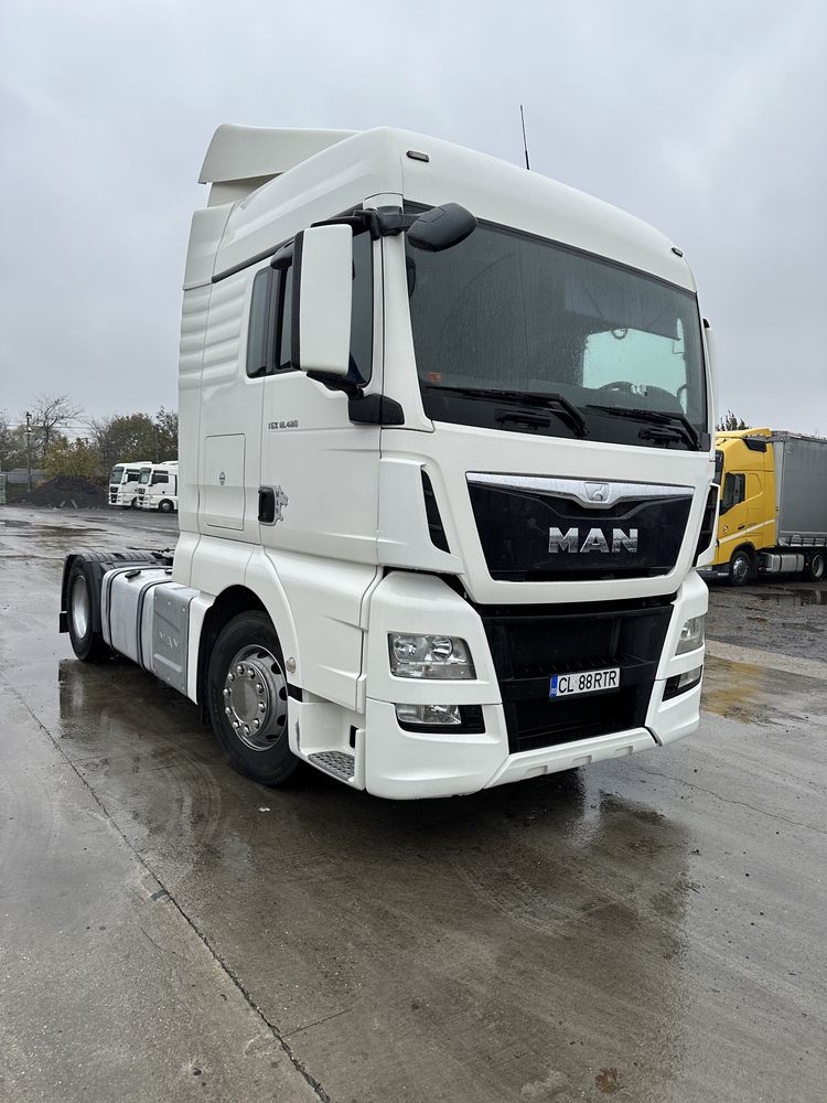 De vanzare Man Tgx Xlx 480 an 2015 euro 6 automat