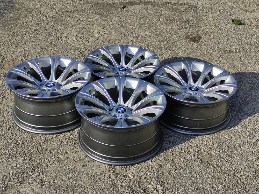 Deep Concave джанти Style 166 19 “ цола 9х10 j !!! BMW E60 БМВ Е61