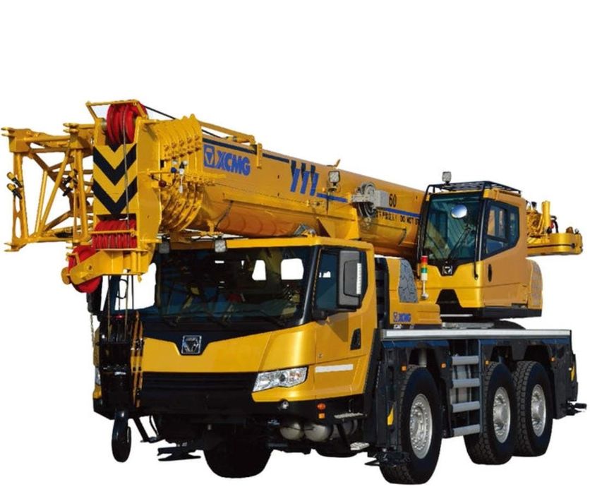 Услуги автокрана