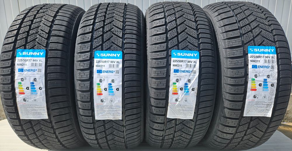 225/50 R17, 98V XL, SUNNY NW211, Anvelope iarna M+S