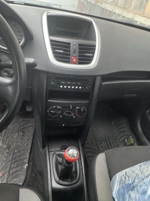 Peugeot 207 на части 1.6