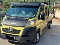 Vand peugeot  boxer