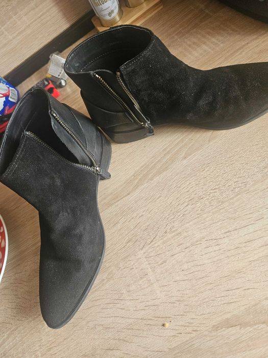 Дамски боти на Манго 37 номер