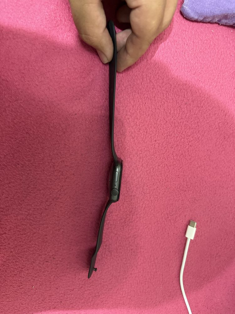 APPLE WATCH 6 44 mm часовник GPS