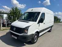 Volkswagen Crafter Vw Crafter 2012 2.0Tdi euro5 Clima