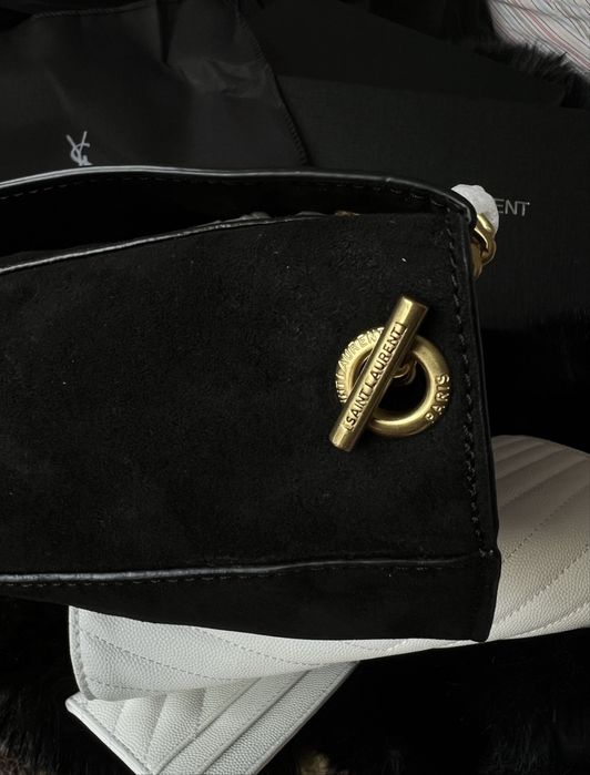 Чанта saint laurent