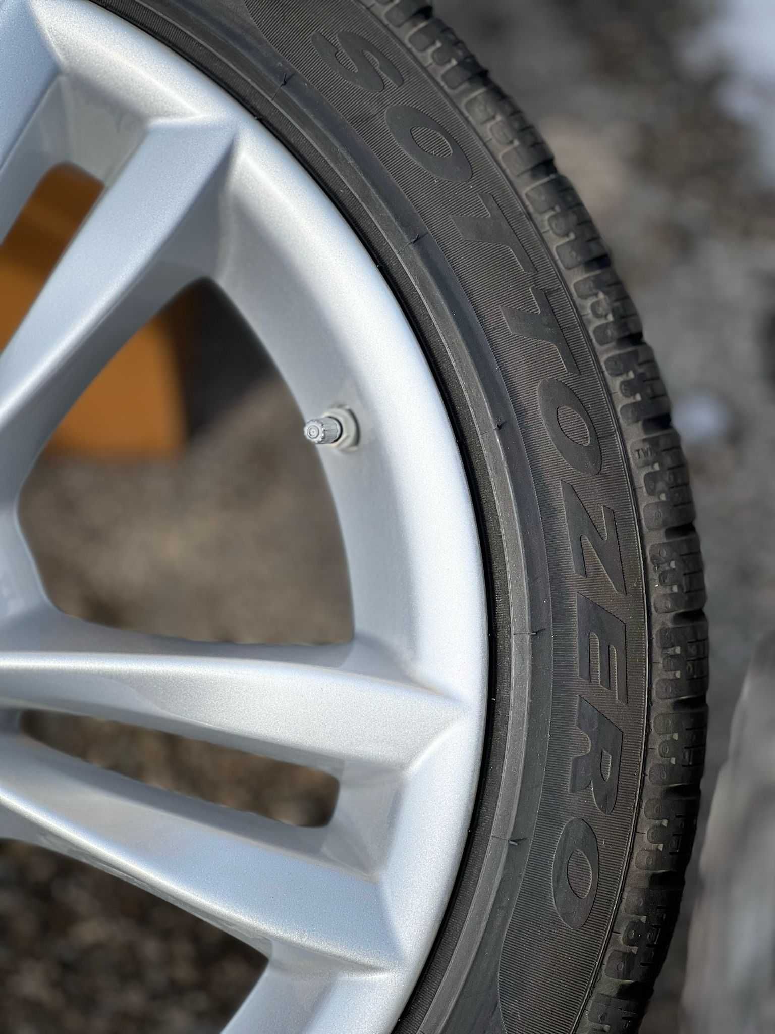 Чисто нови Зимни гуми 225 45 18 Pirelli soto zero 2