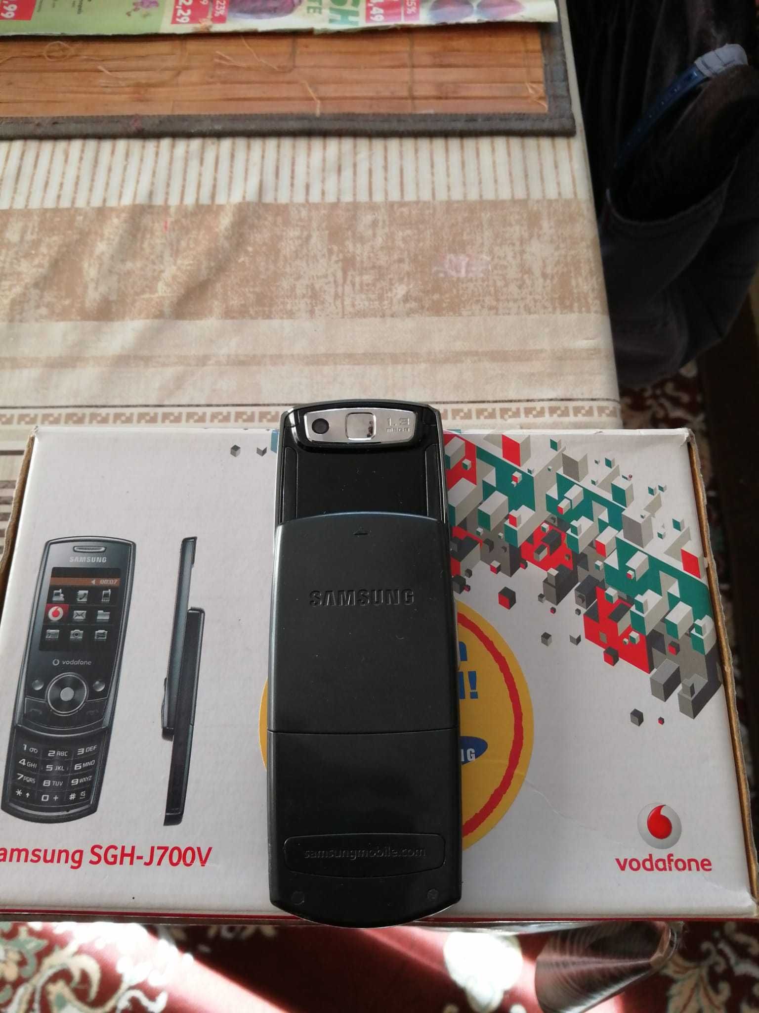 Telefon Samsung SGH-J700V