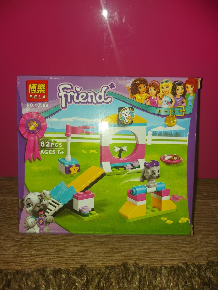 Конструктор lego friends