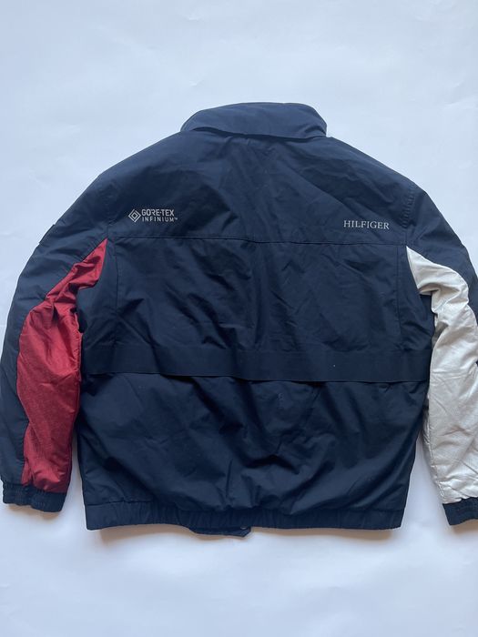 Tommy Hilfiger : ICON Gore-Tex INFINIUM Jacket Ново Л / Оригинал