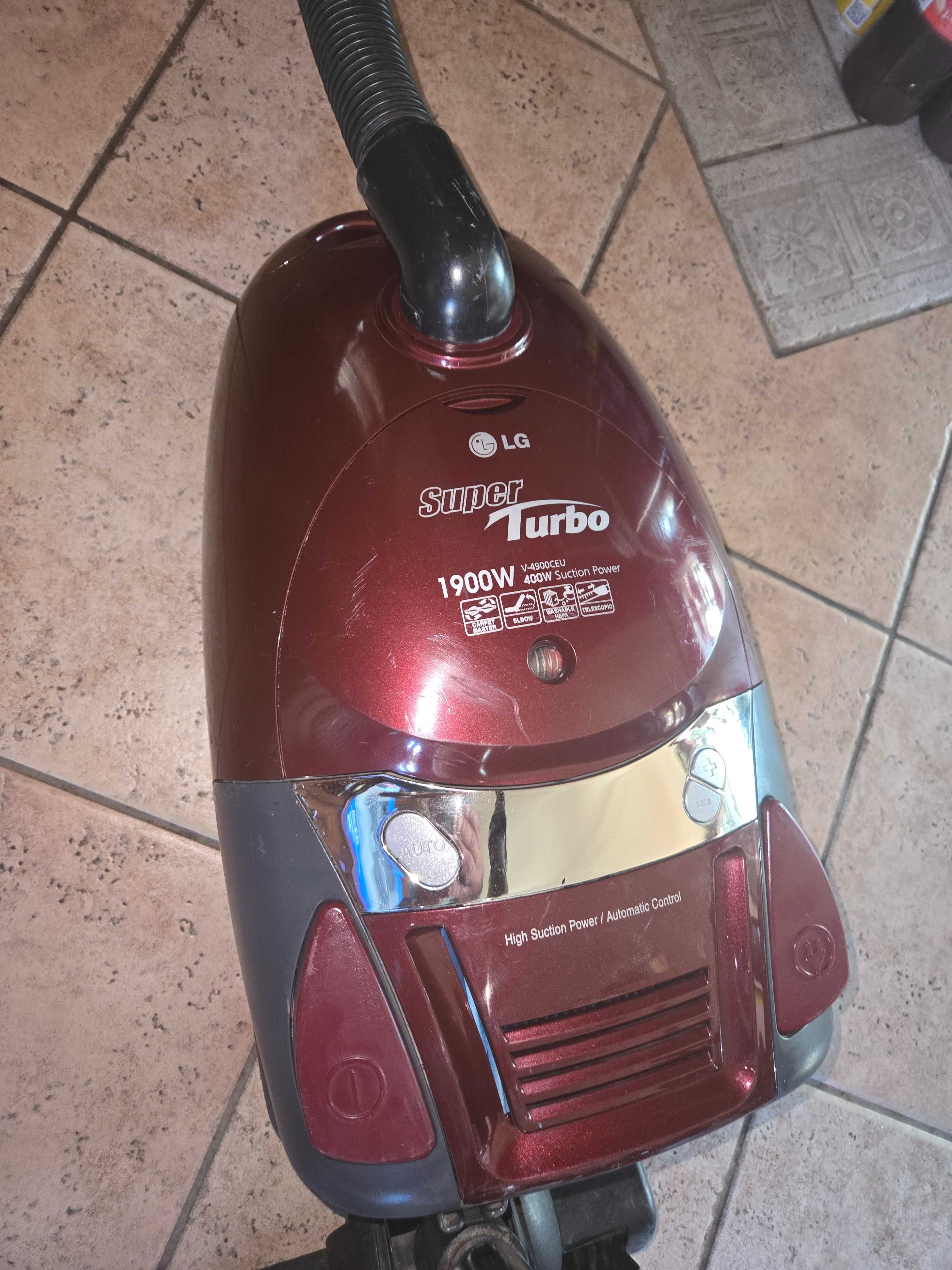 Прахосмукачка  LG VACUUM CLEANER