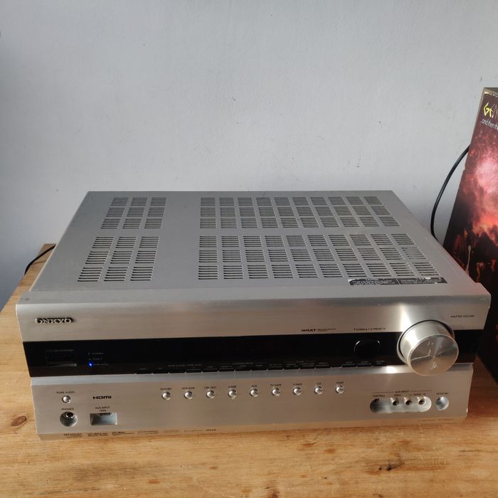 Amplificator /Receiver Onkyo TX-SR607-DEFECT-