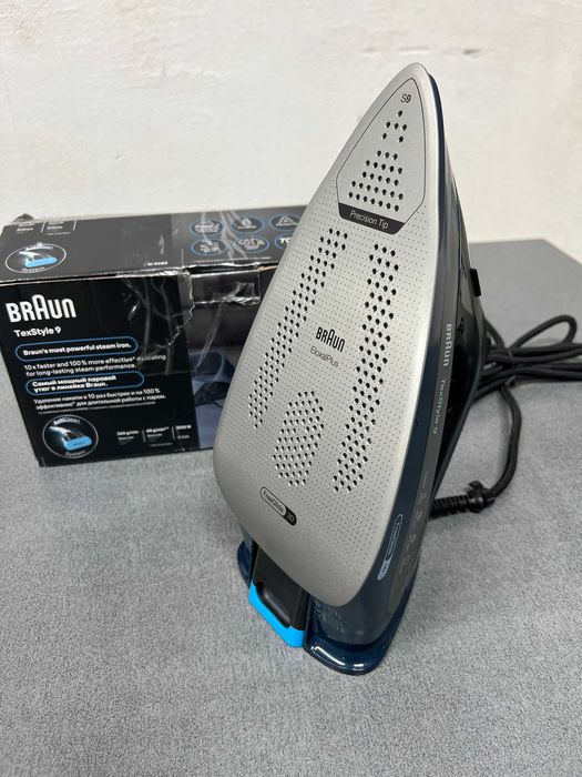 Парна ютия BRAUN TexStyle 9 SI9682.DB , 3200W