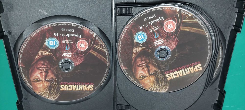 Spartacus - subtitrat in limba romana