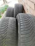 Всесезонни гуми Michelin CROSSCLIMATE 215/55/18