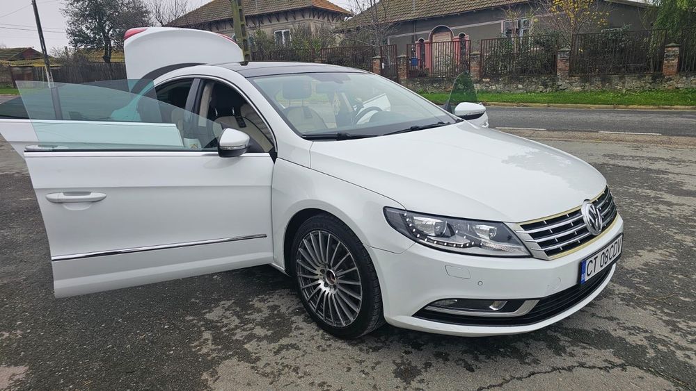 Wolkswagen pasat Cc facelift, 1.8 benzina