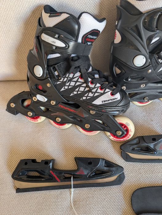 Ролкови кънки / зимни кънки