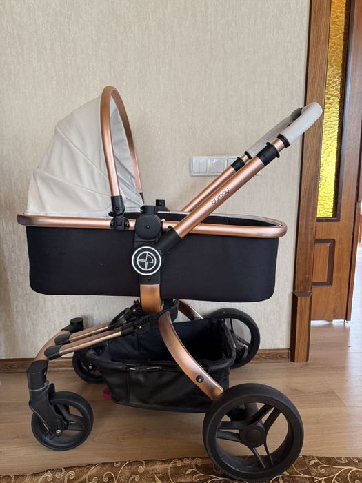 Продается каляска Burbay ! Новое 3в1