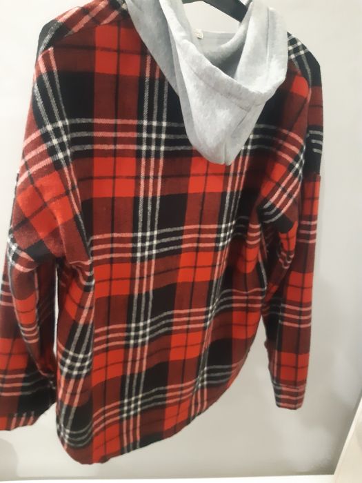 Подам рубашка теплая