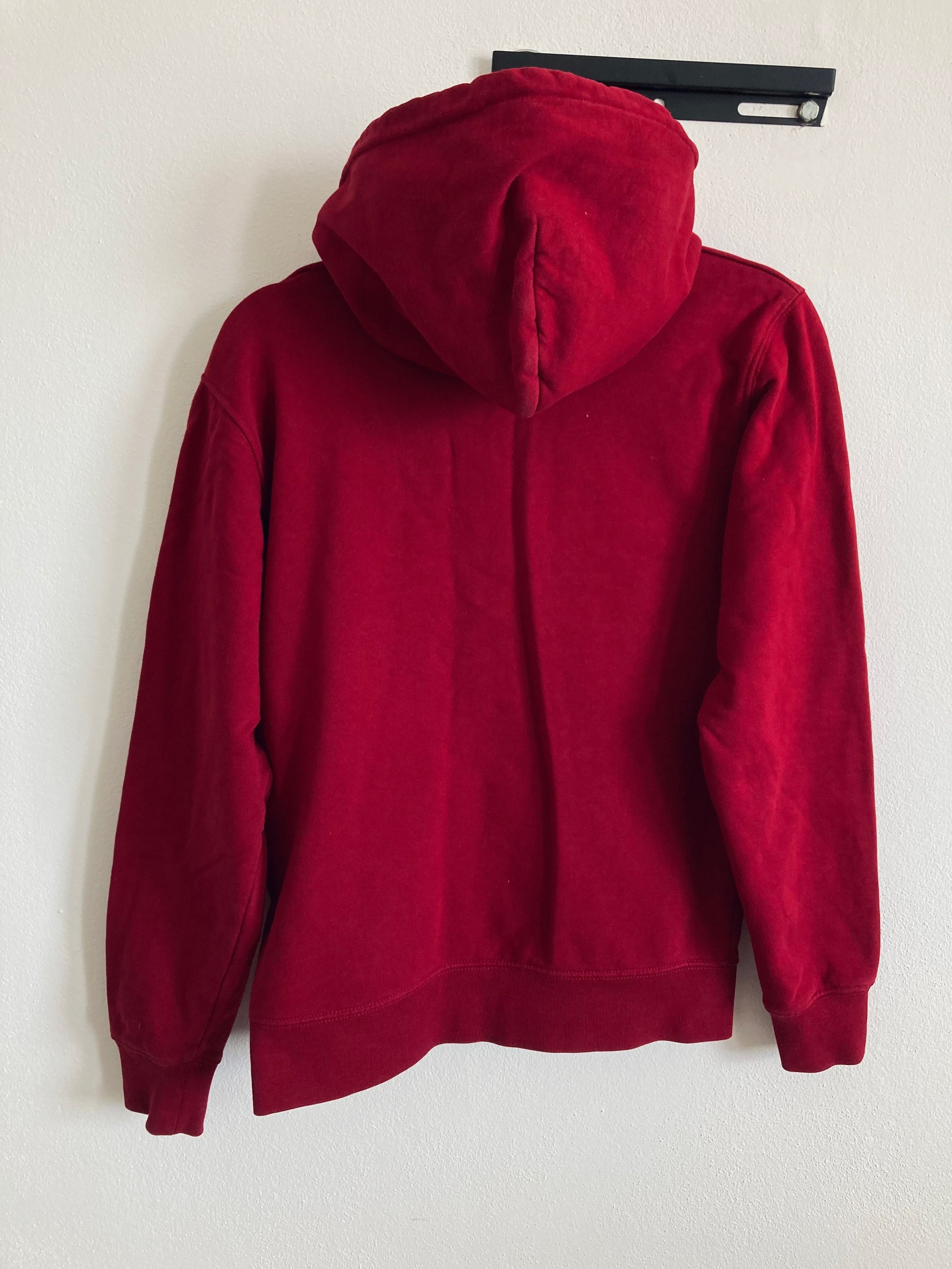 Carhartt hooded university sweat