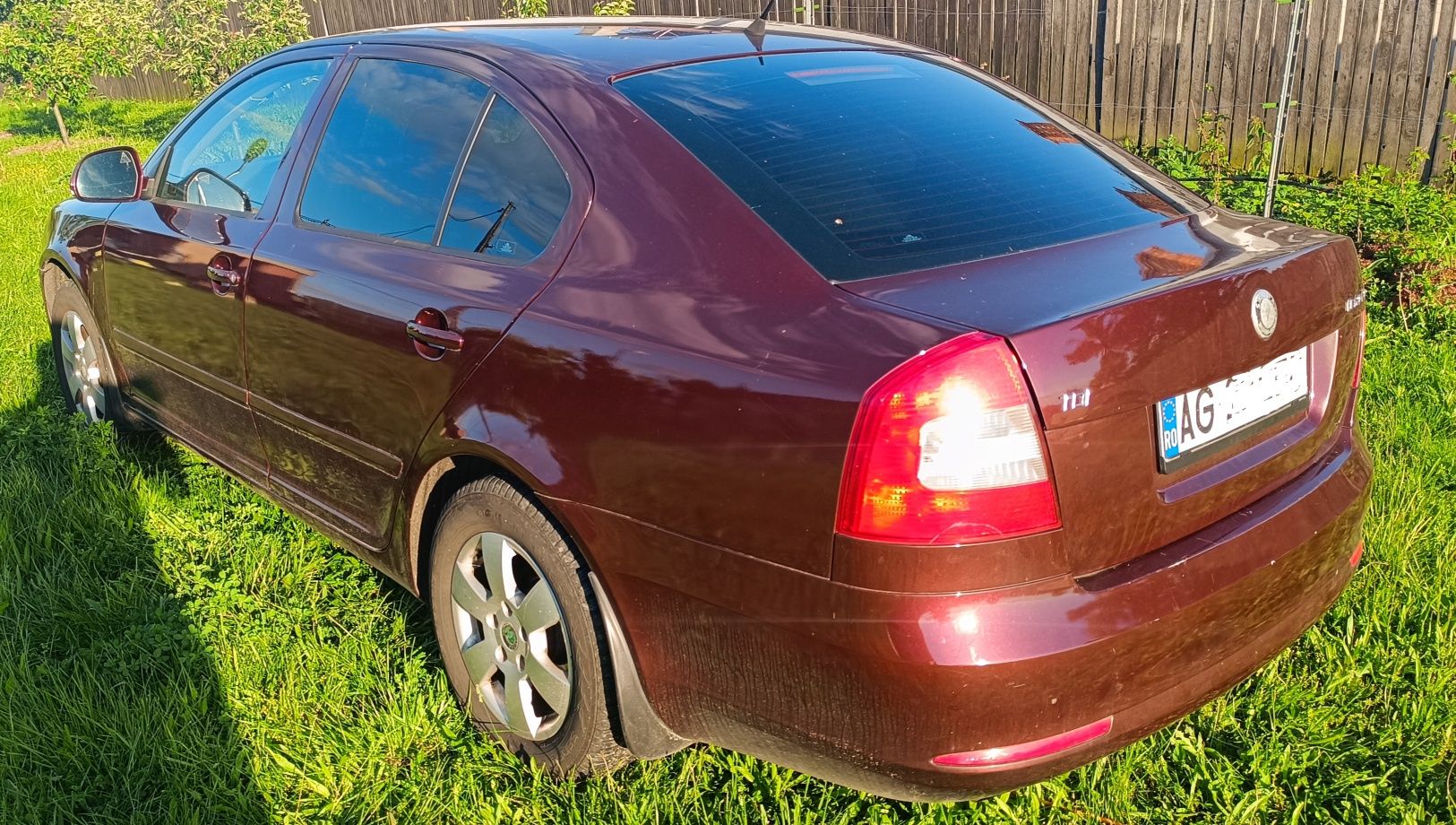 Skoda Octavia 2 Facelift, 1,6 TDI, manuala.