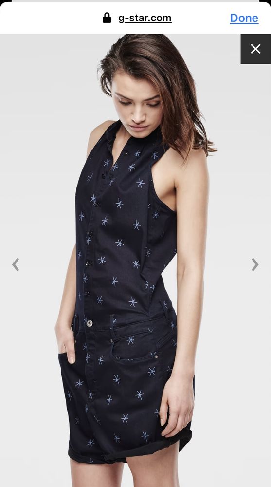 Гащеризон G-Star RAW FOR THE OCEANS.