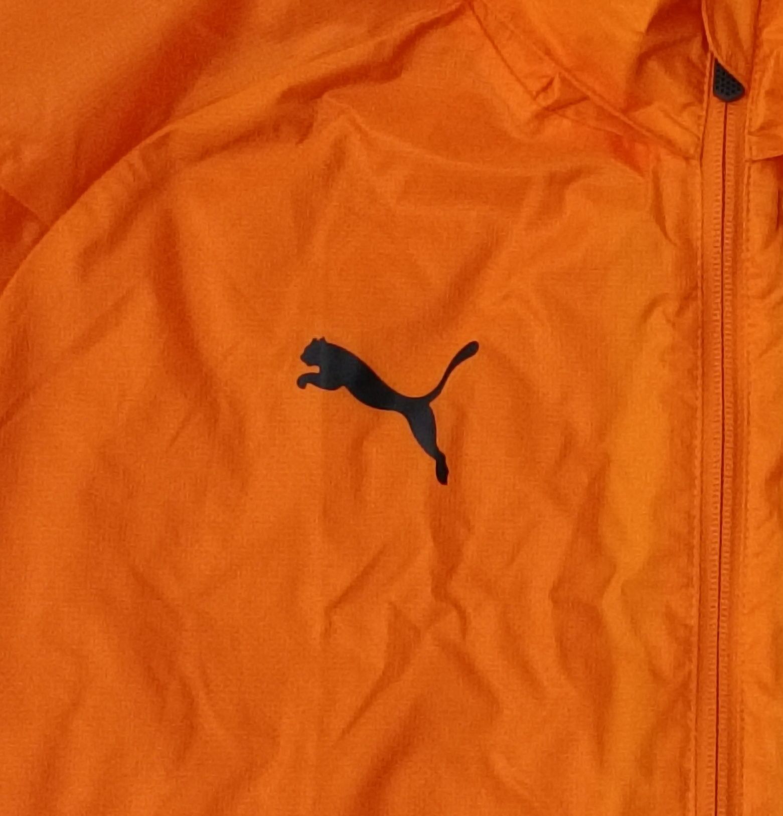 Puma Borussia Dortmund Jacket оригинално яке XL Пума Борусия Дортмунд