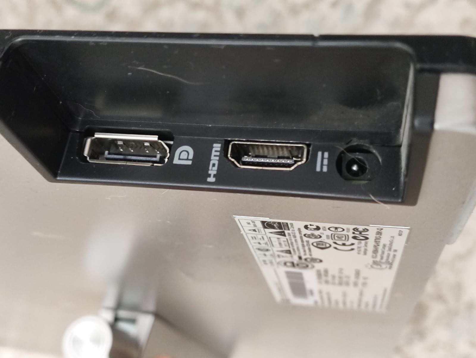 Продам Монитор HP x2401 "24" диагональ