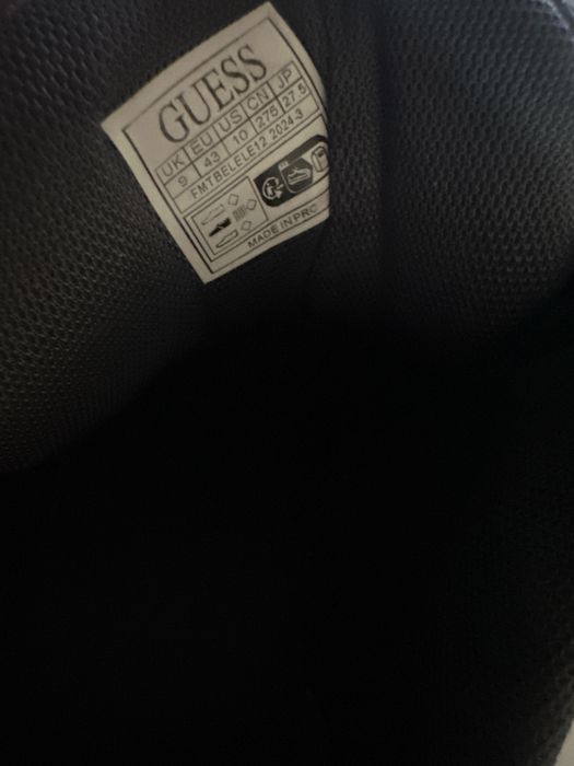 Vand papuci casual guess