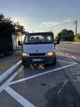Vand ford transit
