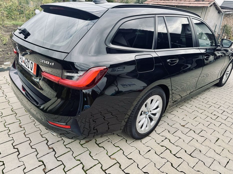 Bmw 3 Touring 318D Mild Hybrid G21
