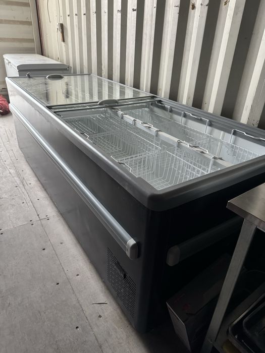 Морозильный ларь