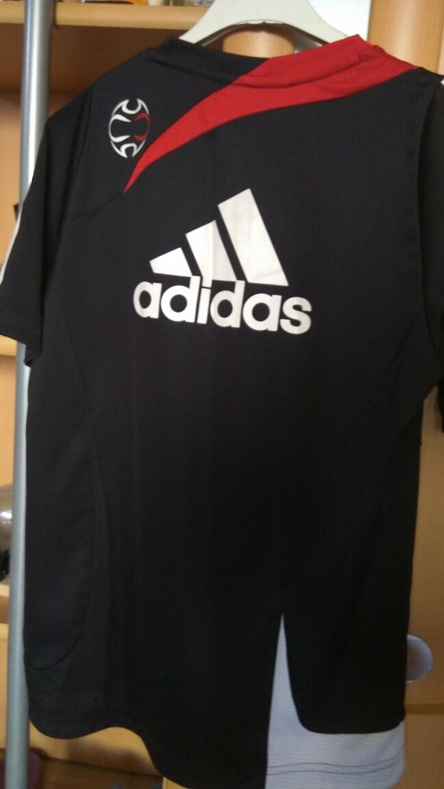 Tricou antrenament Liverpool Adidas