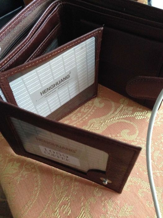 Портмоне  ново!Портмоне  ново!