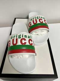 Vand papuci Gucci Originali