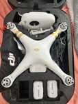 Drona dji phantom 3