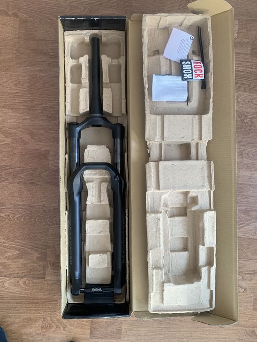 Furca RockShox 29” 160mm 35 Gold E-MTB